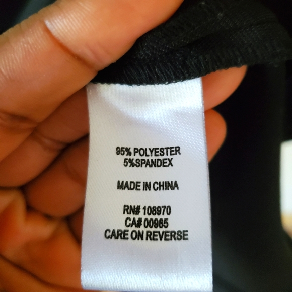 Zac Posen Black Sleeveless Dress NWT Size 6 - Picture 9 of 10